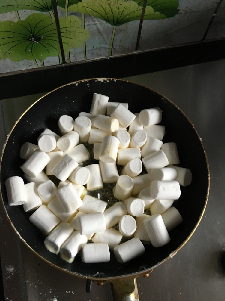自制牛轧糖的做法图解5