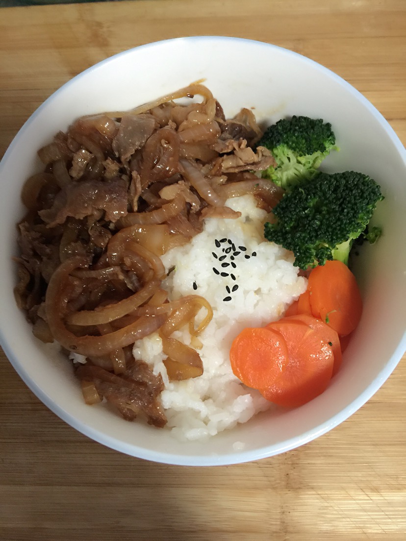 吉野家招牌牛肉飯 吉野家牛肉飯真正做法 -四五六養生網