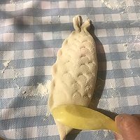 猪肉大葱馅蒸饺（卡通造型+常规造型）的做法图解49