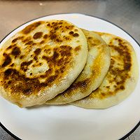 酸菜馅饼的做法图解14
