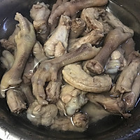 炖鸡脖（琵琶腿+鸡爪）的做法图解4