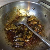 红烧泥鳅的做法图解4