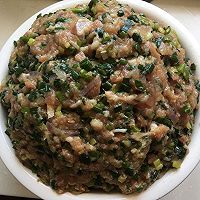 香葱猪肉饺子的做法图解7