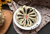 枣花酥#跨界烤箱，探索味来#的做法