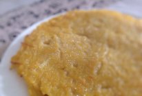 土豆丝玉米饼的做法