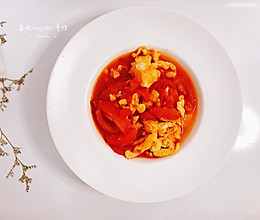 #餐桌上的春日限定#超下饭的番茄炒蛋的做法