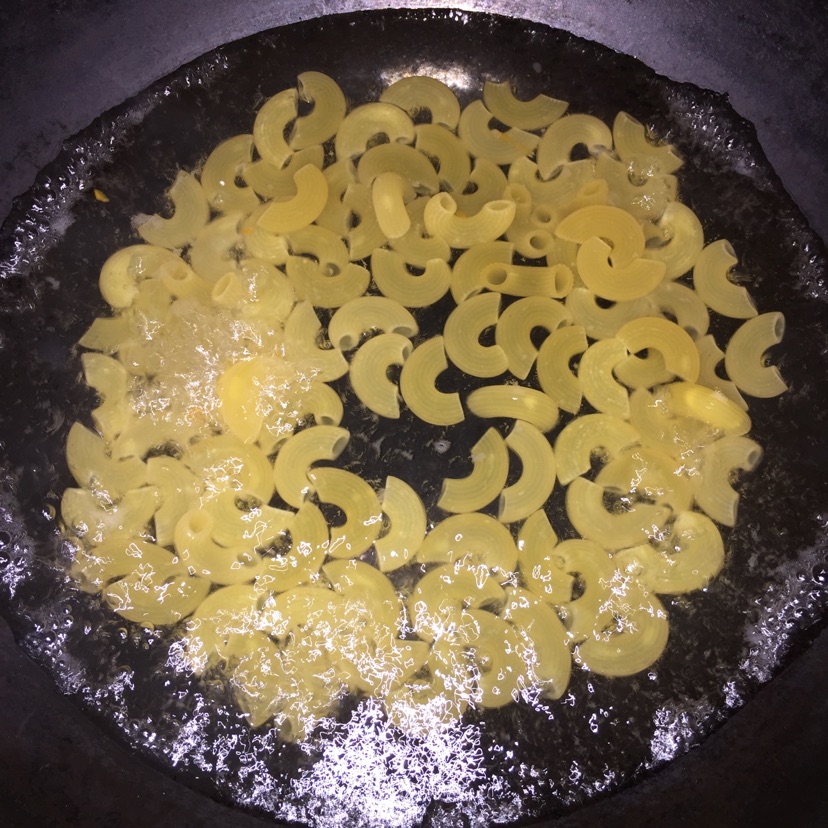 通心粉的做法图解4