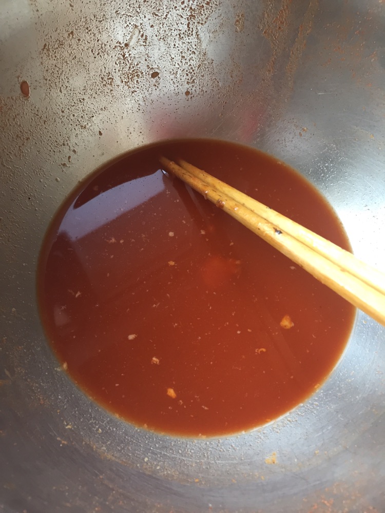 奥尔良烤鸡翅的做法图解1
