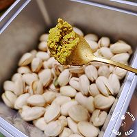 #美国开心果快乐食光#开心果酱的做法图解5