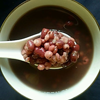 薏米红豆汤的做法图解4