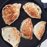 茴香馅馅饼的做法图解6