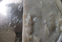 铁皮石斛花豌豆粉的做法