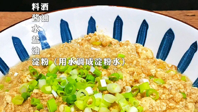 老北京鸡刨豆腐