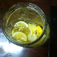 蜂蜜柠檬茶的做法图解7