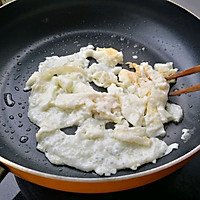 #蛋趣体验#黑椒蛋炒饭的做法图解4