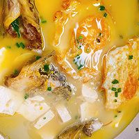 黄丫头焖豆腐荷包蛋汤的做法图解8