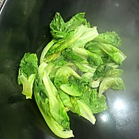 爆炒生菜的做法图解7