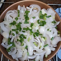 洋葱烤鱿鱼的做法图解10