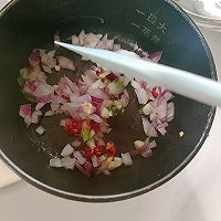 蔬菜奶油意面的做法图解5