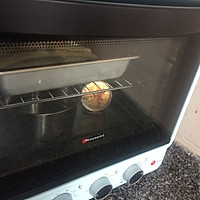 椰香排包的做法图解18