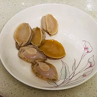 清蒸鲍鱼的做法图解1
