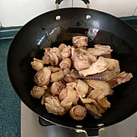#肉食者联盟#新疆大盘鸡的做法图解9