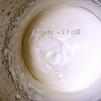 百利甜奶酪杯#我动了你的奶酪#的做法图解5