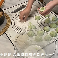 青团 艾草团的做法图解16