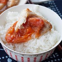 茄香焖鱼--汤好鲜，能喝的一定干上两口的做法图解8