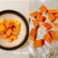 烤南瓜牛肉沙拉的做法图解7