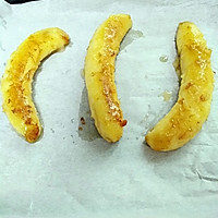 柠檬烤香蕉的做法图解5