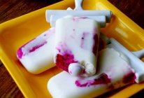 创意美食【酸奶鲜果雪糕】的做法