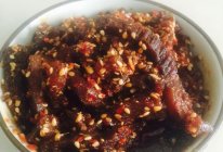 麻辣牛肉干的做法