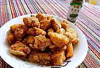 盐酥鸡的做法