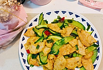 #味达美名厨福气汁，新春添口福#椒麻肉条的做法