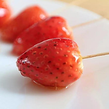 美味的草莓甜点～
