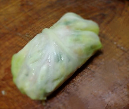 菜包饭的做法