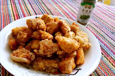 盐酥鸡