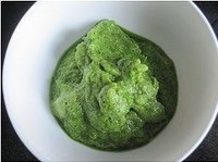 低脂减肥—菠菜饼干的做法图解3