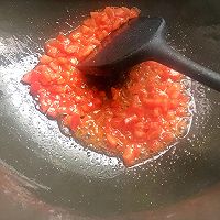 西红柿馒头丁的做法图解6