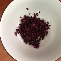 手揉蔓越莓吐司的做法图解6