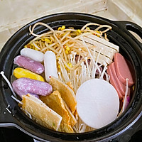 韩式辣酱年糕火锅的做法图解6