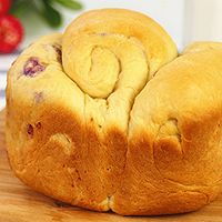 紫薯蜂蜜面包的做法的做法图解10