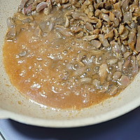 酸菜炒鸡胗的做法图解7