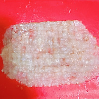 #宝宝的第一口辅食鱼#优质蛋白-挪威北极鳕鱼元宝馄饨的做法图解3