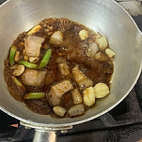 酱油焖鲜笋的做法图解4