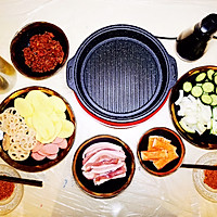 家庭烤肉的做法图解6