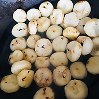 #馅儿料美食，哪种最好吃#荸荠饺子（马蹄馅）的做法图解3