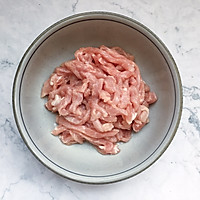 黄梅京酱肉丝的做法图解2