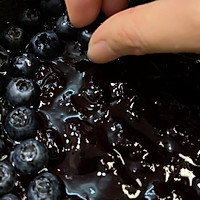 『蓝莓奶酪慕斯』冰冰凉凉的做法图解11